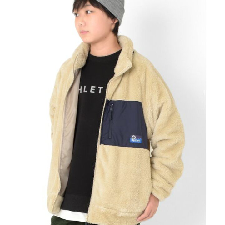 楽天市場】グラソス(GLAZOS)【Penfield】ボアジャケット : NARUMIYA  
