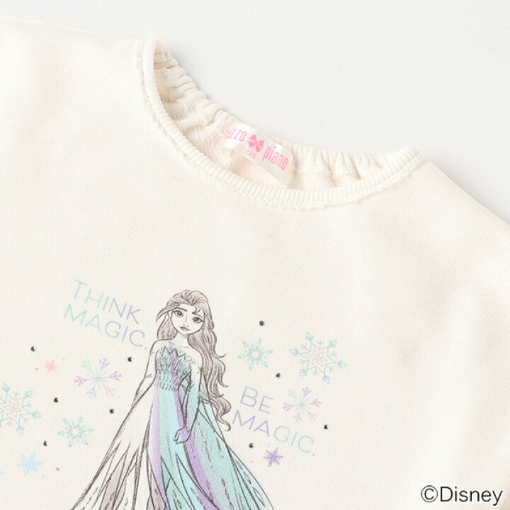 楽天市場】メゾピアノ(mezzo piano)【DISNEYアナと雪の女王  