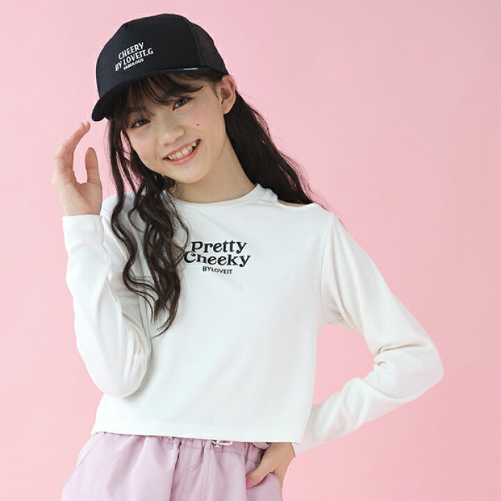 楽天市場】バイ ラビット(by LOVEiT)肩あきTシャツ : NARUMIYA ONLINE  