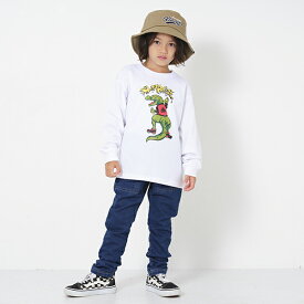 エクストララージ　キッズ(XLARGE KIDS)ジョグデニムマチツキパンツ