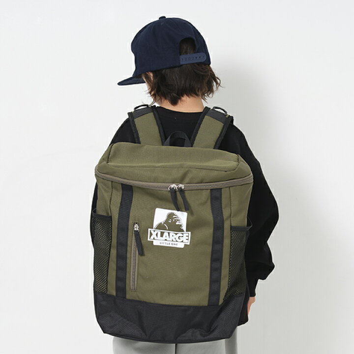 楽天市場】エクストララージ キッズ(XLARGE KIDS)バックパック 20 
