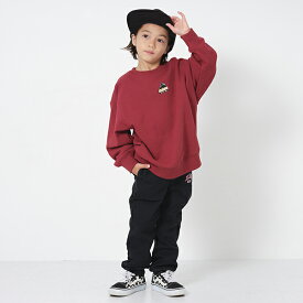 エクストララージ　キッズ(XLARGE KIDS)ジョグデニムロングパンツ