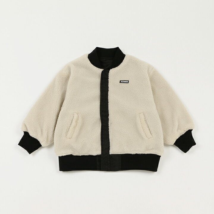 楽天市場】エクストララージ キッズ(XLARGE KIDS)リバーシブルMA-1 