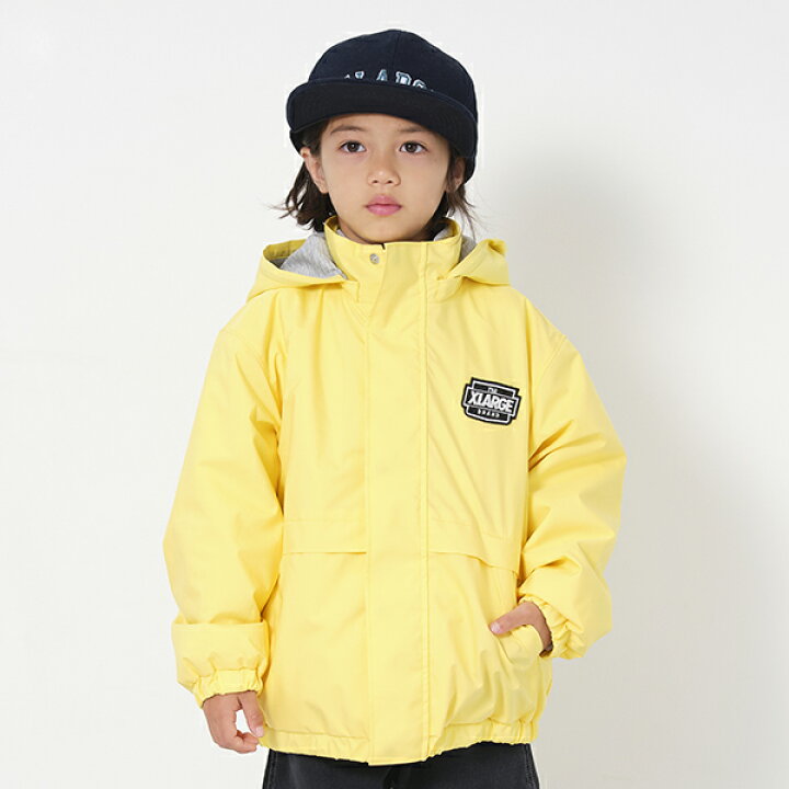 楽天市場】エクストララージ キッズ(XLARGE KIDS)3WAYジャケット 