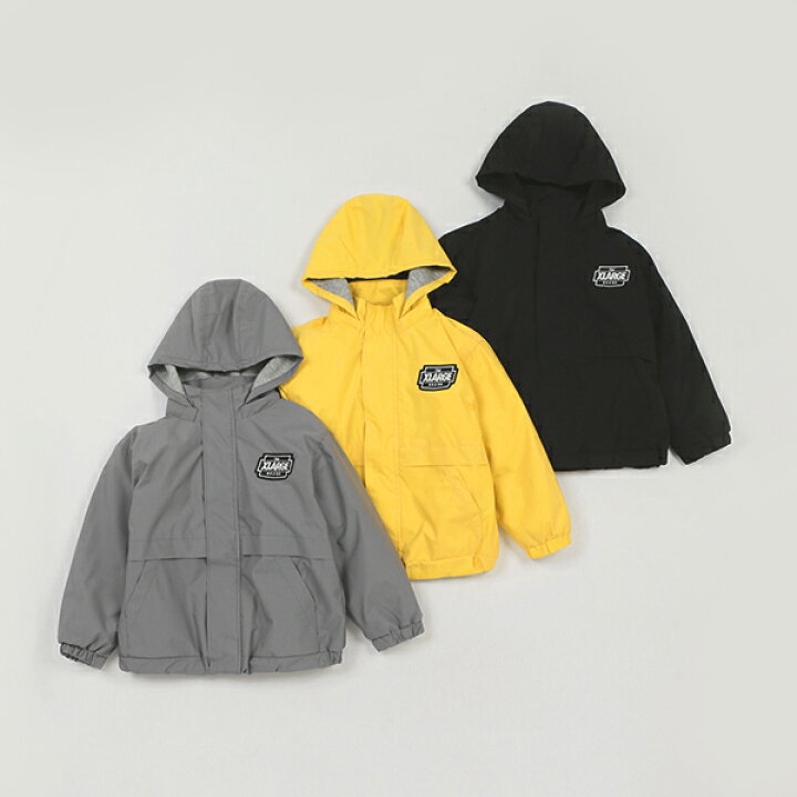楽天市場】エクストララージ キッズ(XLARGE KIDS)3WAYジャケット  