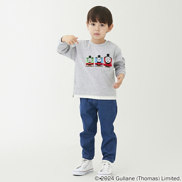 楽天市場】プティマイン(petit main)【きかんしゃトーマス】ポケット 