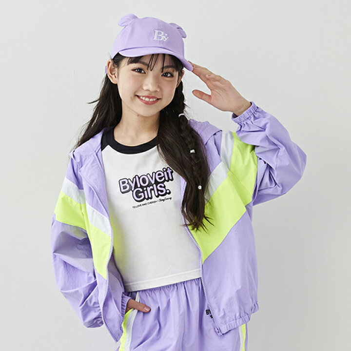 楽天市場】バイ ラビット(by LOVEiT)【WEB限定】シャカシャカパーカー  