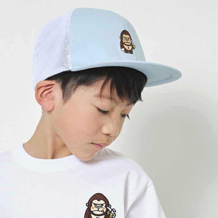 楽天市場】エクストララージ キッズ(XLARGE KIDS)ゴリラ＆バナナ 