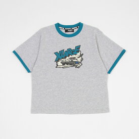 エクストララージ　キッズ(XLARGE KIDS)車モチーフ半袖Tシャツ