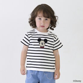プティマイン(petit main)【Disney】モチーフキャラTシャツ