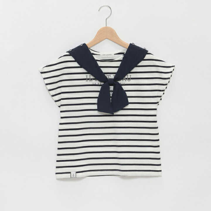 楽天市場】ポンポネットジュニア(pom ponette junior)2wayセーラーT 