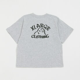 エクストララージ　キッズ(XLARGE KIDS)ドローイングOGゴリラ半袖Tシャツ