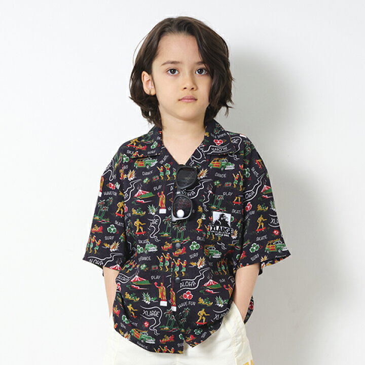 楽天市場】エクストララージ キッズ(XLARGE KIDS)【一部ショップ展開  
