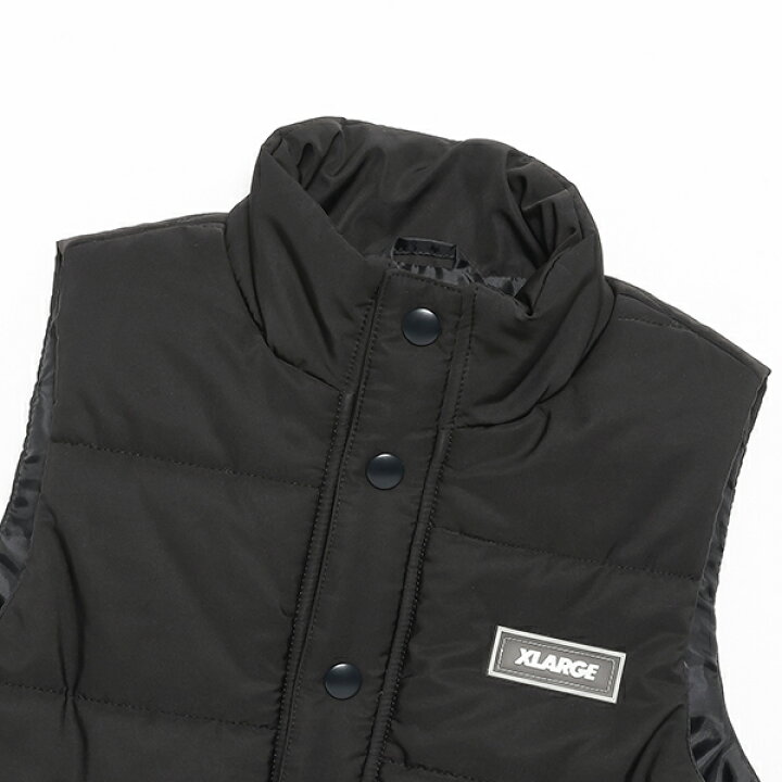 楽天市場】エクストララージ キッズ(XLARGE KIDS)中綿ベスト 