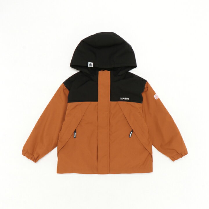 楽天市場】エクストララージ キッズ(XLARGE KIDS)2WAYブルゾン 