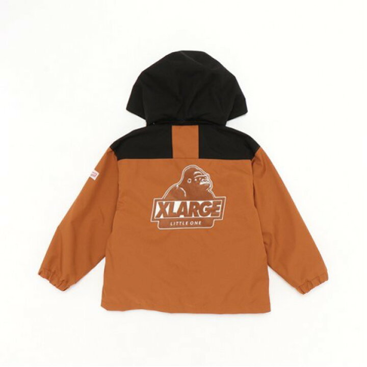 楽天市場】エクストララージ キッズ(XLARGE KIDS)2WAYブルゾン  