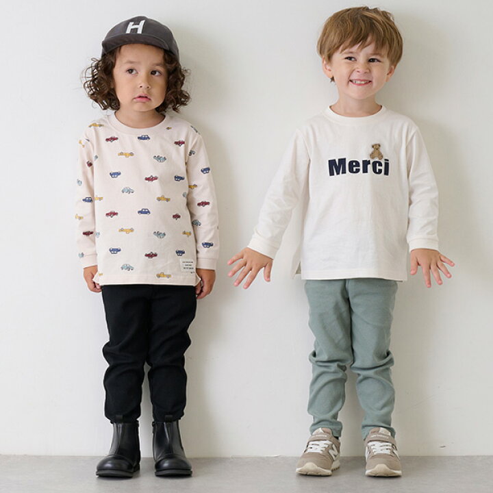 楽天市場】プティマイン(petit main)【プティプラ】BOYS長袖Tシャツ  