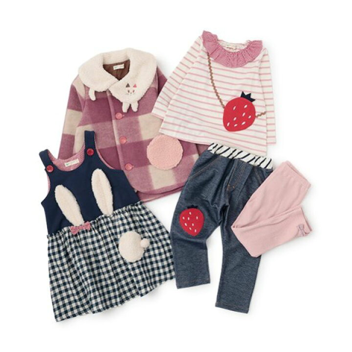 楽天市場】ベイビーチアーbabycheer【2025年福袋】【通常品と同時購入 