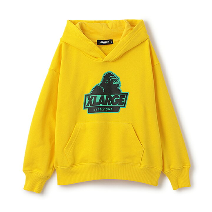 楽天市場】エクストララージ キッズ(XLARGE KIDS)スランテッドOGゴリラ 