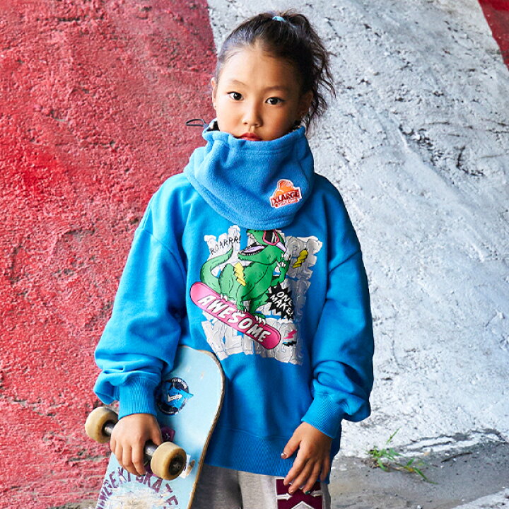 楽天市場】エクストララージ キッズ(XLARGE KIDS)スノーボードT-REX  