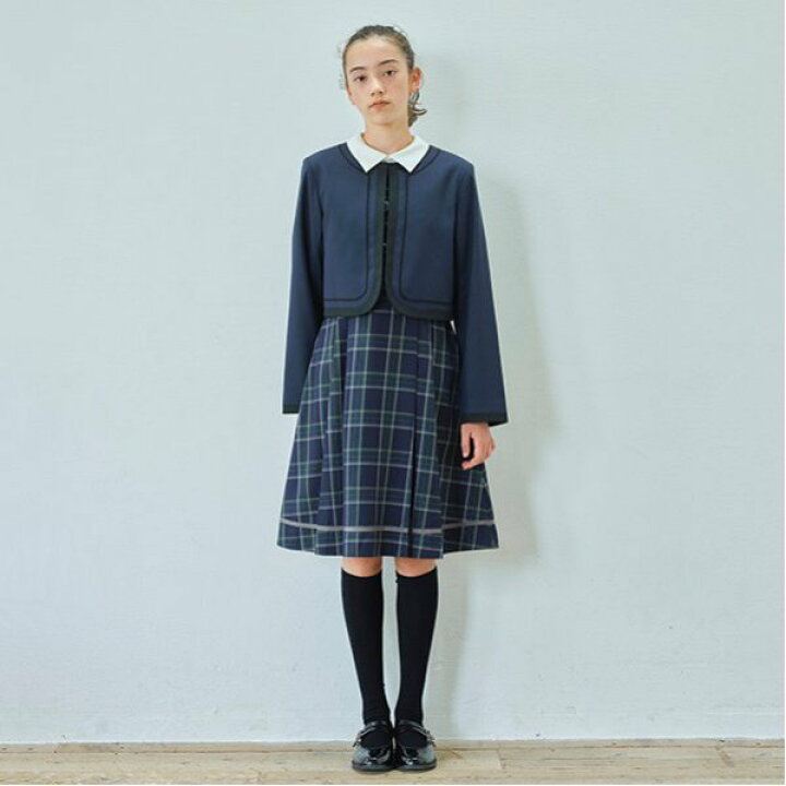 楽天市場】ポンポネットジュニア(pom ponette junior)*半袖衿付き  