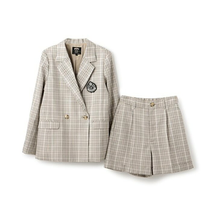 ラブトキシック ジャケット ショートパンツ L 160 卒業式 卒服 algy 