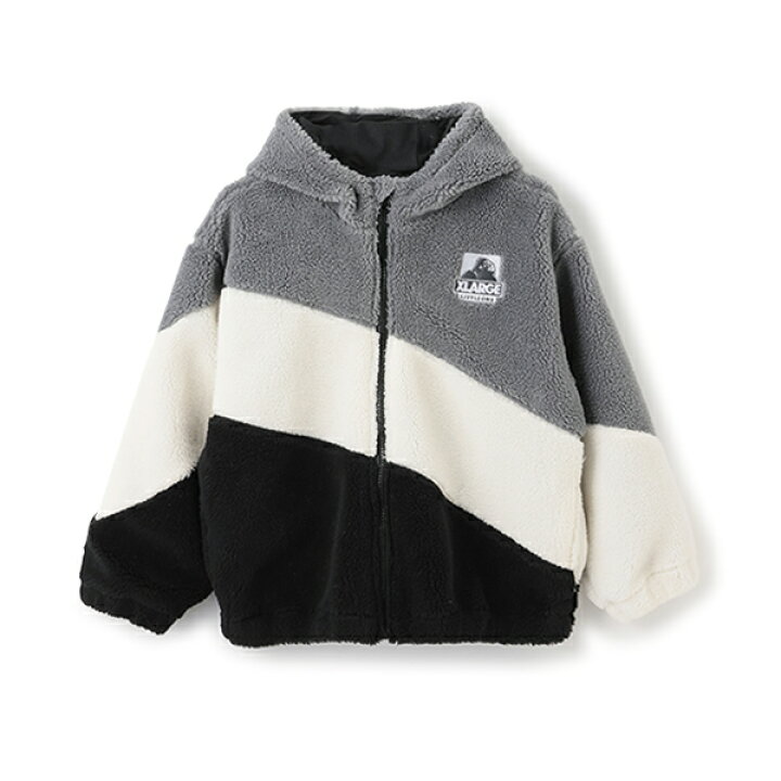 楽天市場】エクストララージ キッズ(XLARGE KIDS)カラーブロックボア 