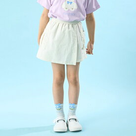 リセマイン(Lycee mine)【撥水加工】ラップパンツ