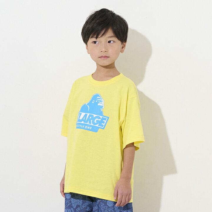 楽天市場】エクストララージ キッズ(XLARGE KIDS)スランテッドOG半袖T 
