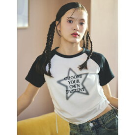 ラブトキシック(Lovetoxic)【LTXC】【吸水速乾/さらさら】ラグランTシャツ