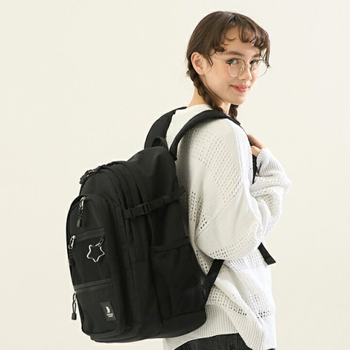 楽天市場】ポンポネットジュニア(pom ponette junior)33L スクール 