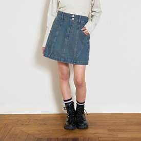 ラブトキシック(Lovetoxic)【GOODPRICE】オシャ見え切替えスカート