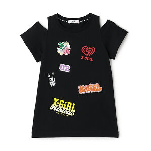 GbNXK[@Xe[WX(X-girl Stages)MIXSTs[X