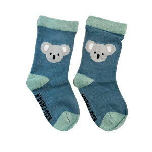 �i���~���v���X(NARUMIYA plus)�y�Ó�C���^�[�i�V���i���zRed Parka Socks/Koala