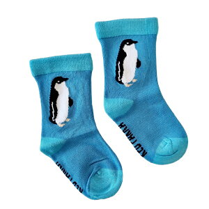 �i���~���v���X(NARUMIYA plus)�y�Ó�C���^�[�i�V���i���zRed Parka Socks/LittlePenguin