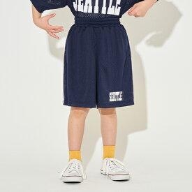 ビールーム(b-ROOM)【セットアップ可能】メッシュハーフパンツ