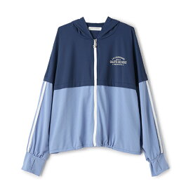 ポンポネットジュニア(pom ponette junior)【SWIM】【水陸両用】【UVカット】ラッシュガード