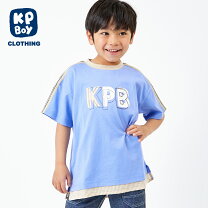 楽天市場】kp boy（Tシャツ・カットソー｜トップス）：キッズ 