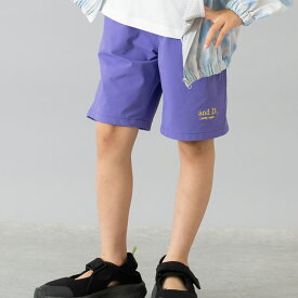 アンドディープティマイン(and D.petitmain)【水陸両用】ショートパンツ