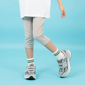 グラソス(GLAZOS)【S&H】8分丈カットパンツ