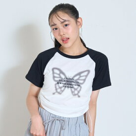 ラブトキシック(Lovetoxic)【LTXC】【吸水速乾/さらさら】アソートラグランTシャツ