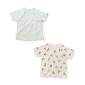 プティマイン(petit main)【弱酸性】短肌着