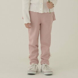 リセマイン(Lycee mine)【ともパン】バックフリル裾リボンパンツ