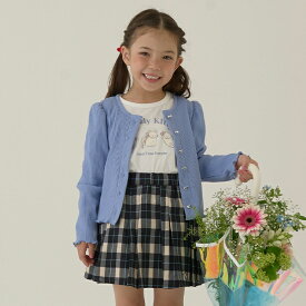 リセマイン(Lycee mine)テレコカーディガン