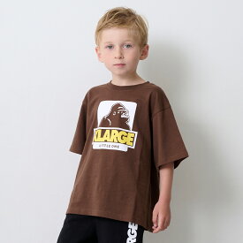 エクストララージ　キッズ(XLARGE KIDS)OG半袖Tシャツ
