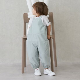 プティマイン(petit main)【撥水加工】プレイウェア/L