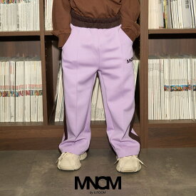 ビールーム(b-ROOM)【MNCM】【セットアップ可】トラックパンツ
