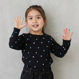 プティマイン(petit main)【プティプラ】GIRLS長袖T