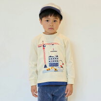 楽天市場】クレードスコープ（袖の長さ長袖）（キッズファッション 