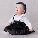 プティマイン(petit main)リボン刺しゅうOPセットアップ